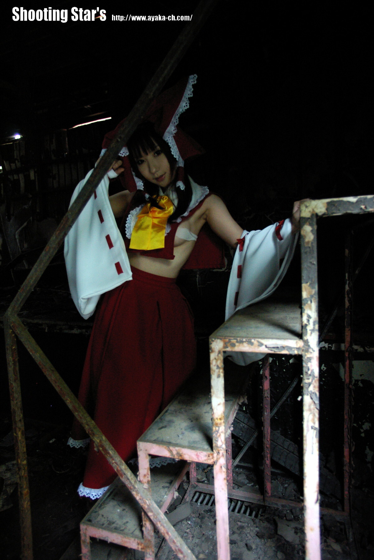 [Cosplay] 2013.05.12 Touhou Proyect New Cosplay 3